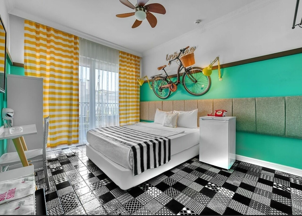 

Milano - Konaklı - Anjeliq Downtown Boutique Hotel