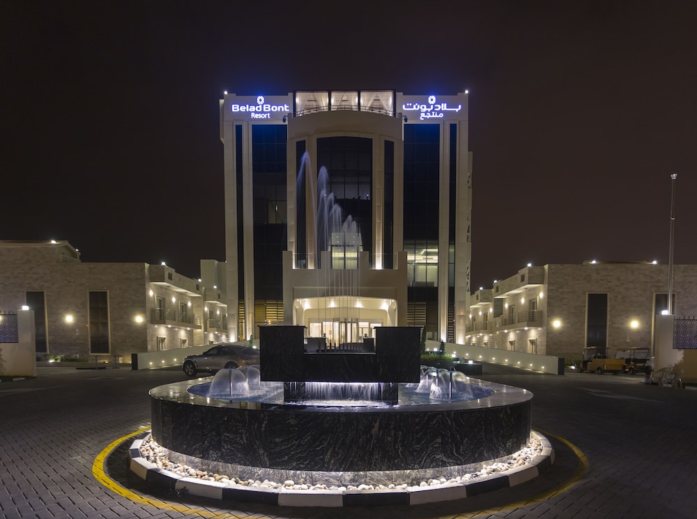 

Bologna - Salalah - Belad Bont Resort