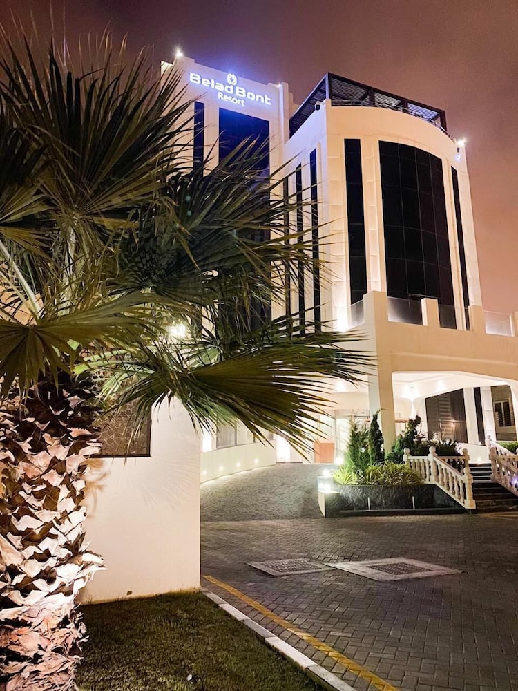 

Roma - Salalah - Belad Bont Resort