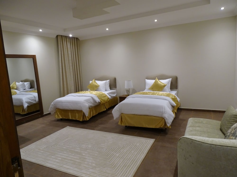 

Roma - Riad - Comfort Inn Taawn