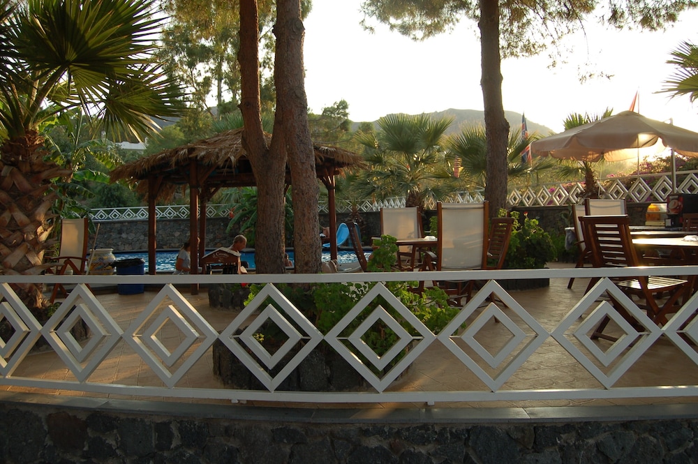 

Verona - Vulcano, Isole Eolie - Hotel Al Togo