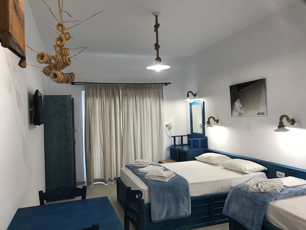 

Roma - Theologos, Rhodes - Filoxenia Apartments & Studios