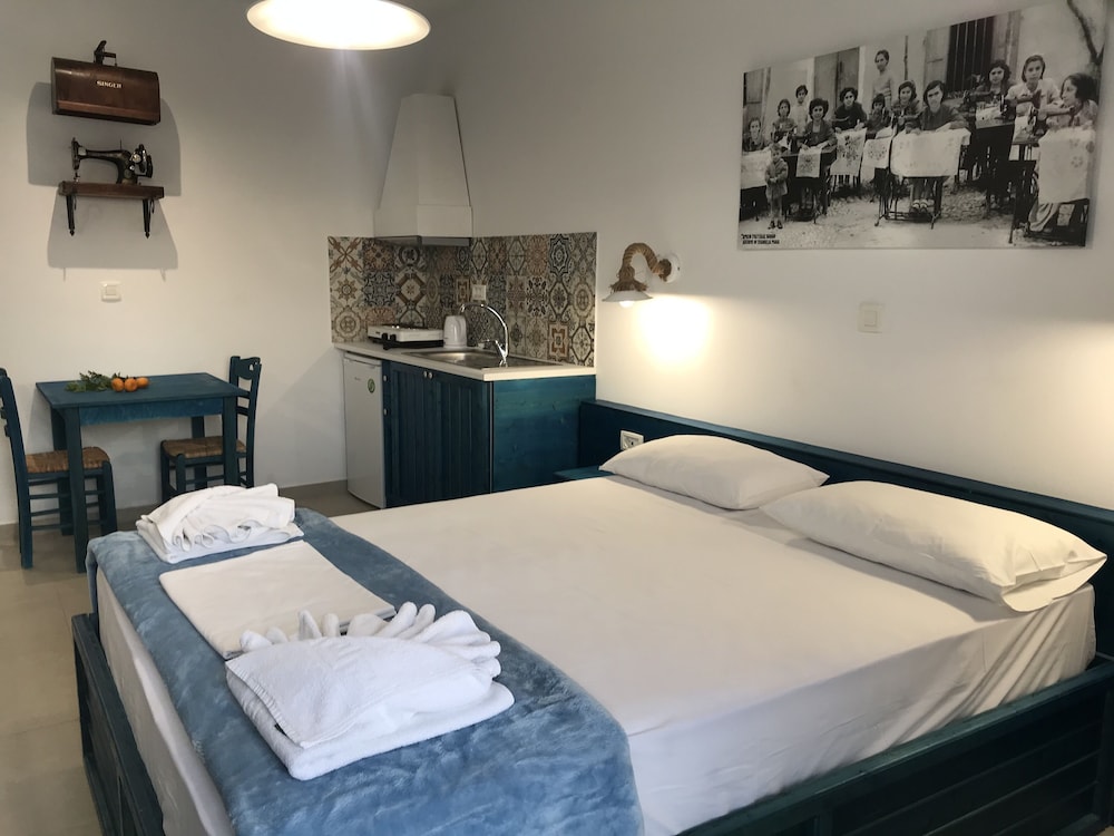 

Bologna - Paradisi - Filoxenia Apartments & Studios