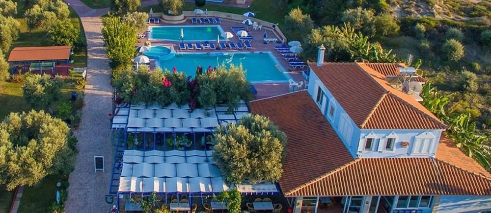 

Roma - Theologos, Rhodes - Filoxenia Apartments & Studios