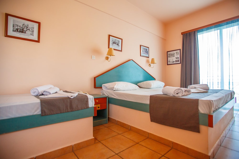 

Milano - Theologos, Rhodes - Filoxenia Apartments & Studios