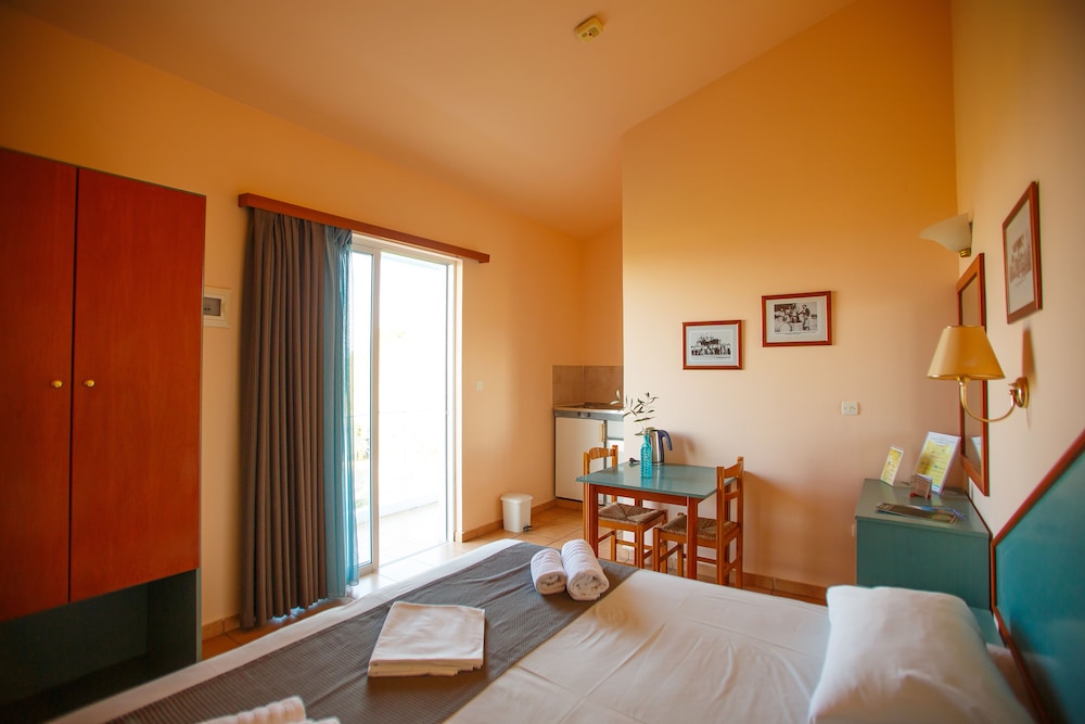 

Milano - Theologos, Rhodes - Filoxenia Apartments & Studios