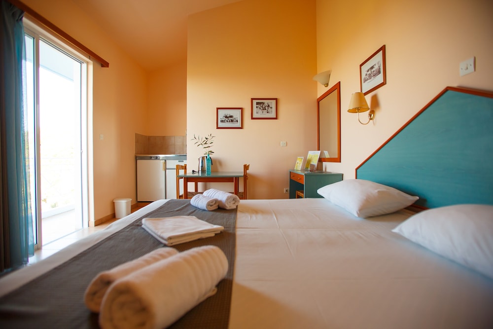 

Napoli - Theologos, Rhodes - Filoxenia Apartments & Studios