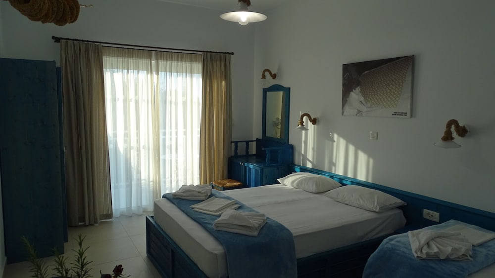 

Milano - Theologos, Rhodes - Filoxenia Hotel Apartments