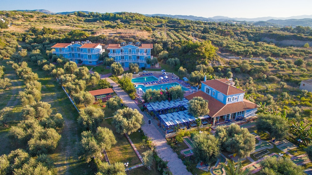 

Milano - Paradisi - Filoxenia Hotel Apartments