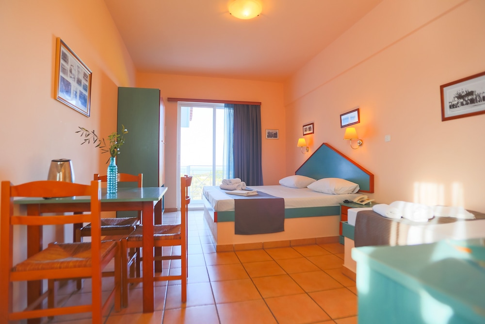 

Milano - Theologos, Rhodes - Filoxenia Apartments & Studios