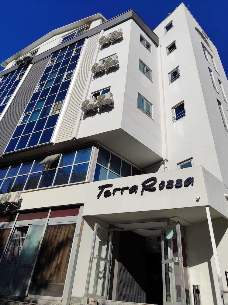 

Venezia - Antalya - Terra Rossa