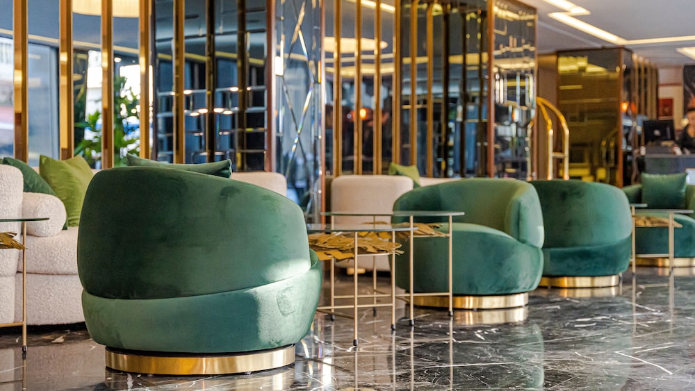 

Roma - Casablanca - One Hotel Casablanca