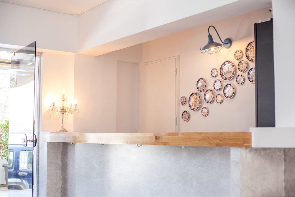 

Roma - Afandou - Tinas Plus Hotel