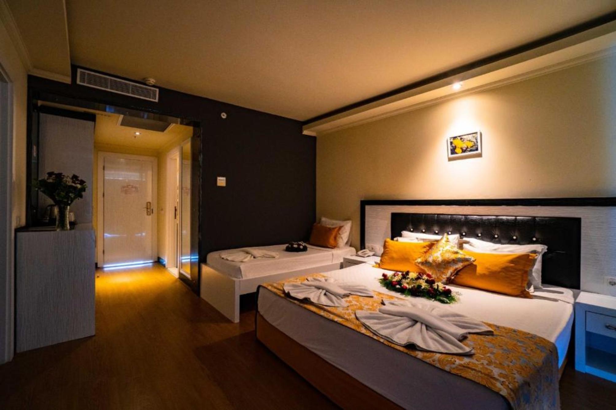 

Milano - Turkler - Senza The Inn Resort & Spa
