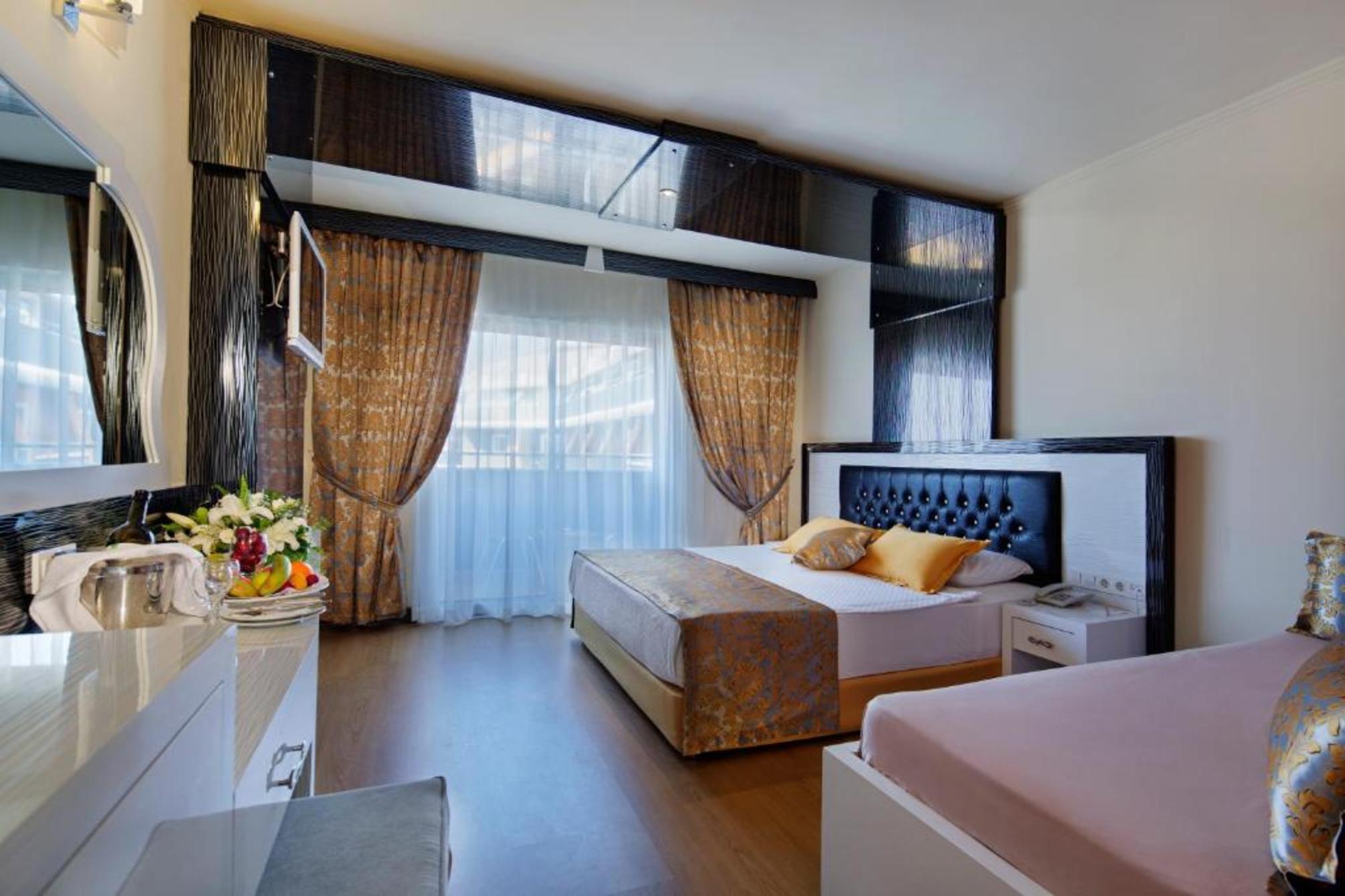 

Milano - Turkler - Senza The Inn Resort & Spa