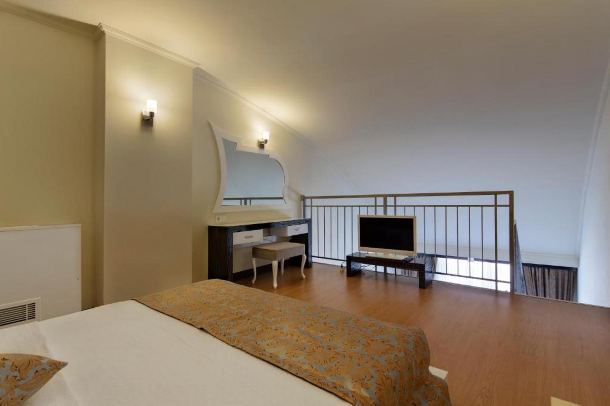 

Bari - Turkler - Senza The Inn Resort & Spa