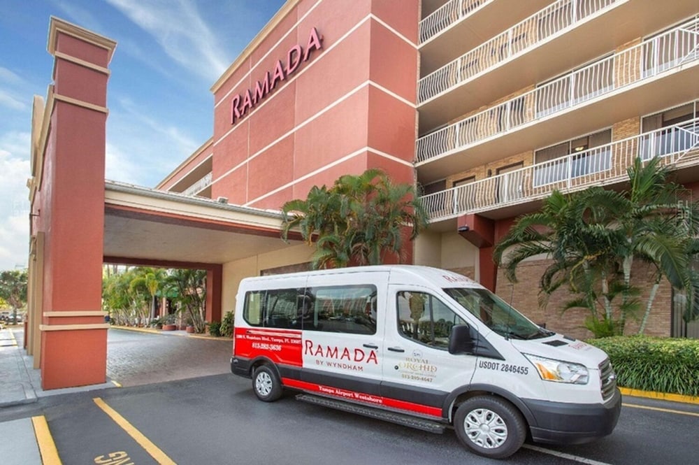 

Roma - Tampa - Ramada by Wyndham Tampa Westshore Airport South