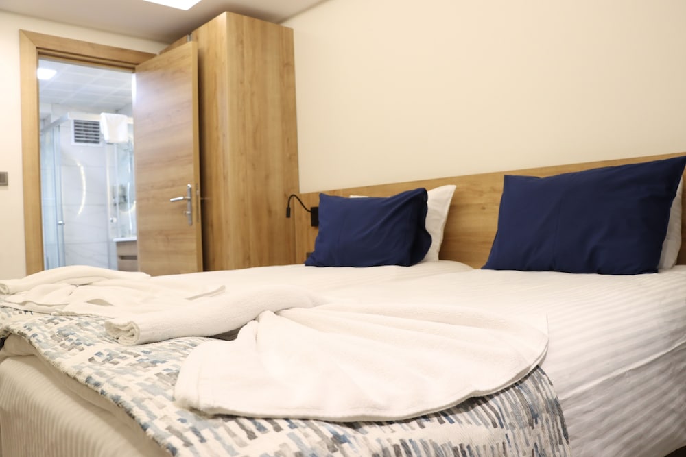 

Roma - Ankara - Dab Hotel Ulus