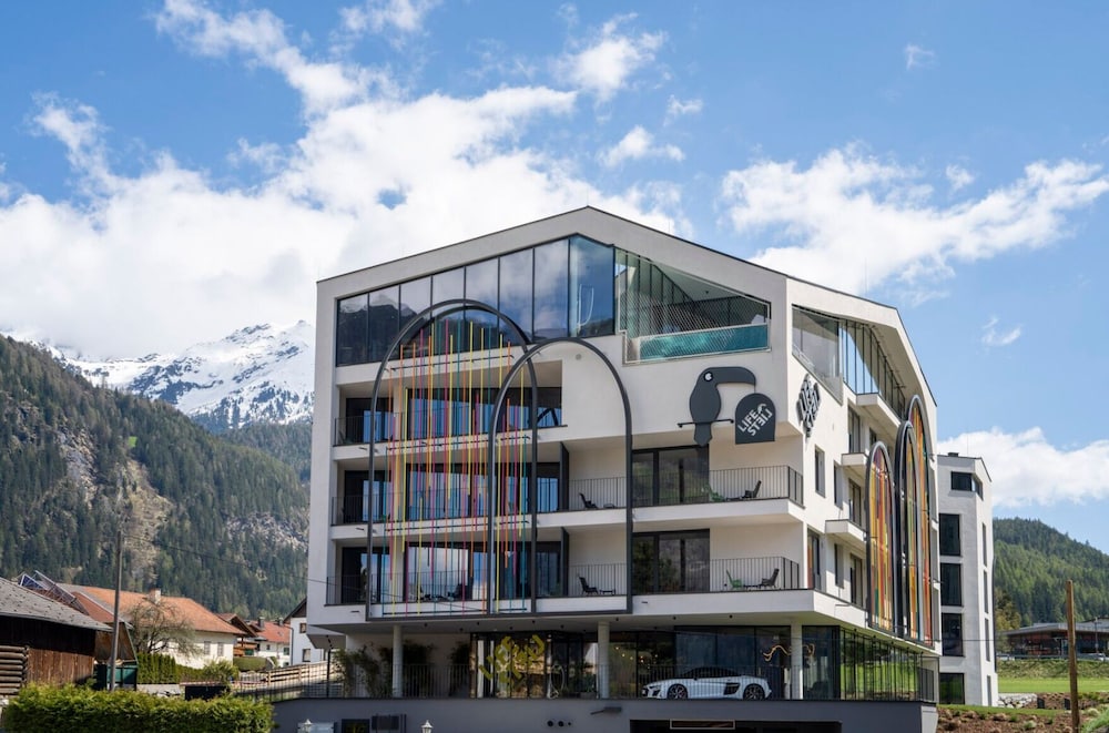 

Roma - Längenfeld - Lifesteil Aparthotel