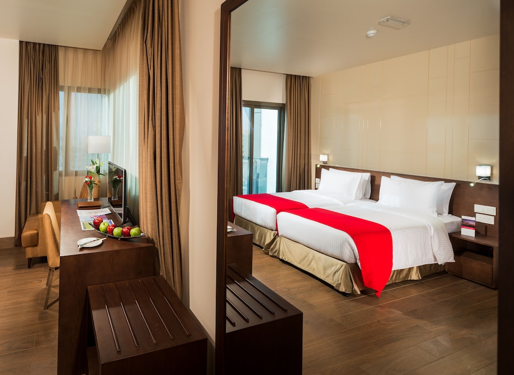 

Venezia - Salalah - IntercityHotel Salalah