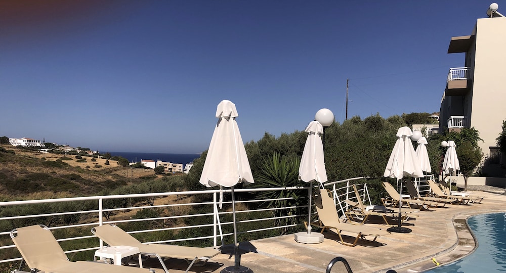 

Milano - Agia Pelagia - Creta - Pelagia Bay Hotel