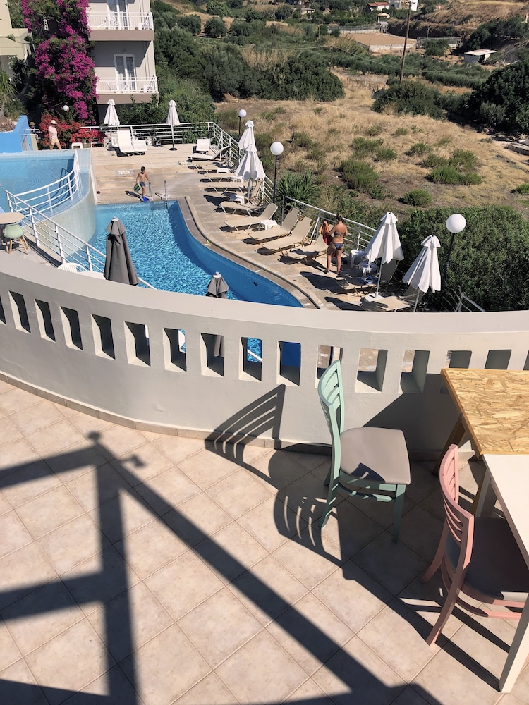 

Venezia - Agia Pelagia - Creta - Pelagia Bay Hotel