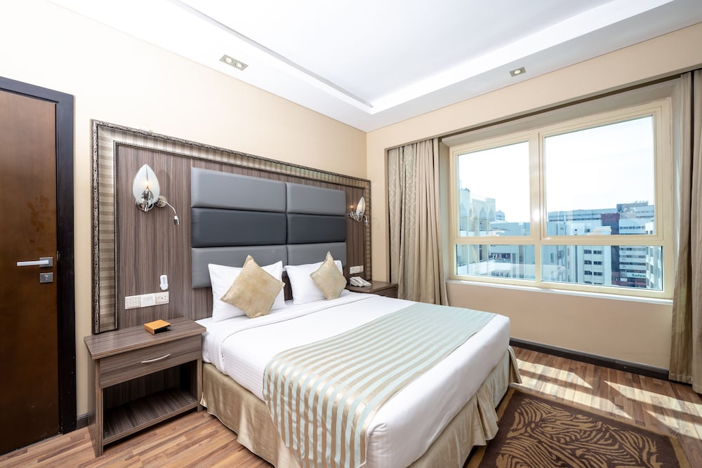 

Milano - Dubai - Pearl Swiss Hotel