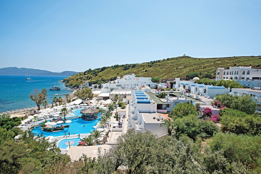

Bologna - Gumbet - Salmakis Resort & Spa