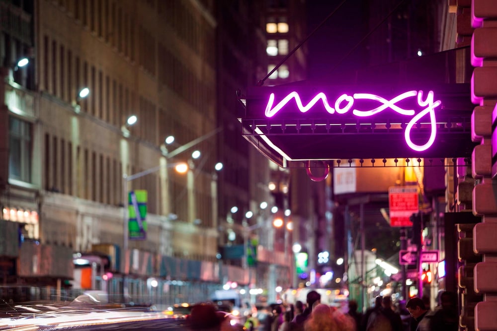 

Venezia - Long Island City - MOXY NYC Times Square
