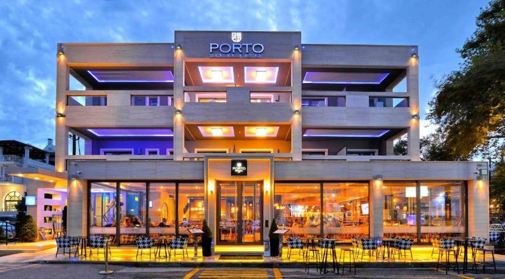 

Roma - Leptokarya - Porto Marine Hotel