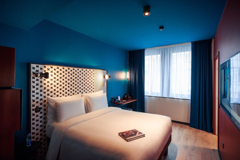 

Verona - Strasburgo - BOMA easy living hotel