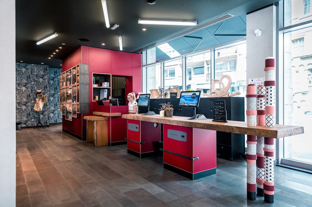 

Bari - Strasburgo - BOMA easy living hotel