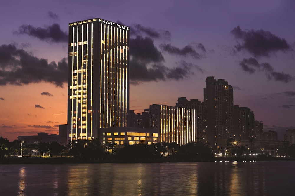 

Roma - Macau - Hyatt Place Zhuhai Jinshi