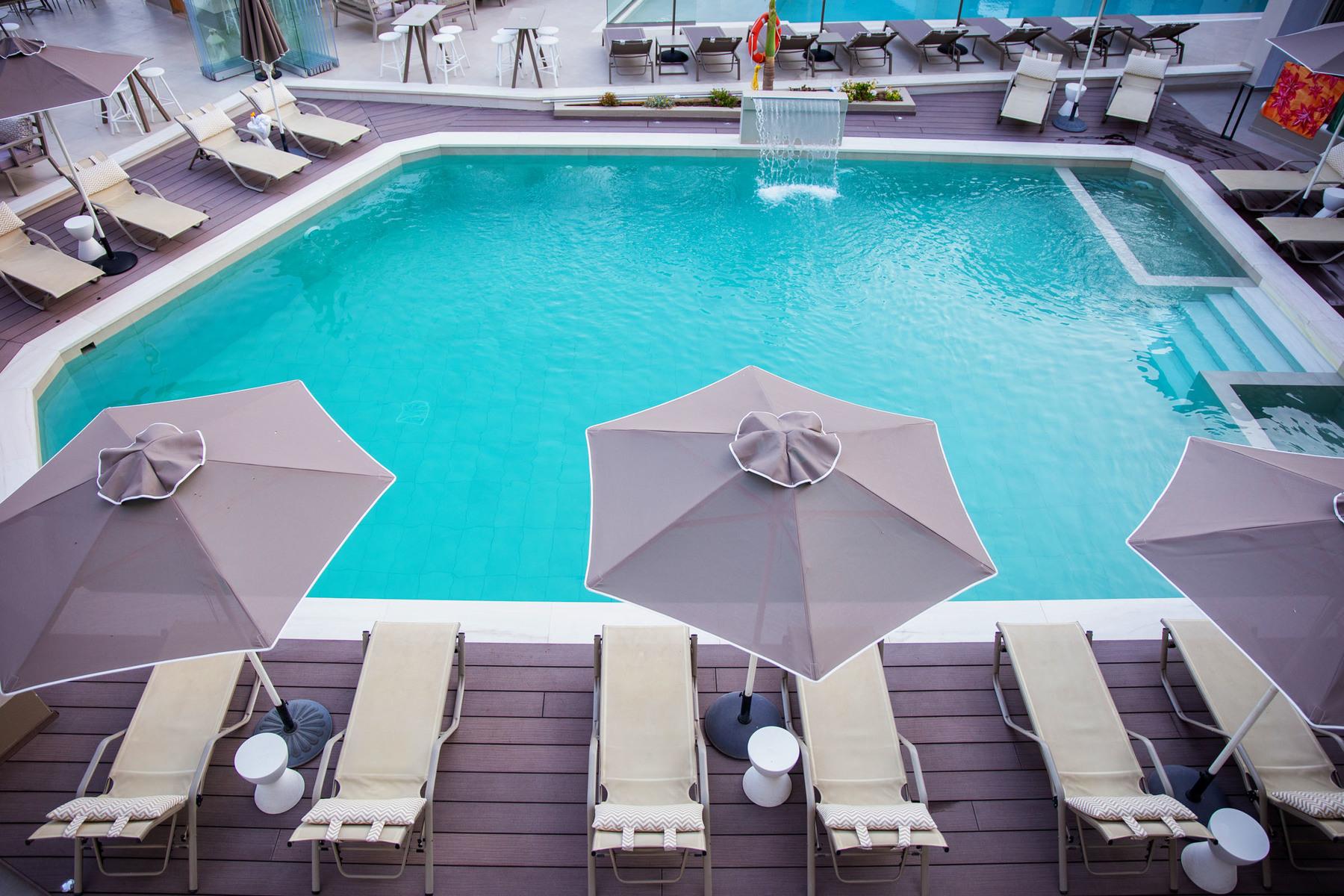 

Firenze - Balíon - Sunset Boutique Hotel And Spa