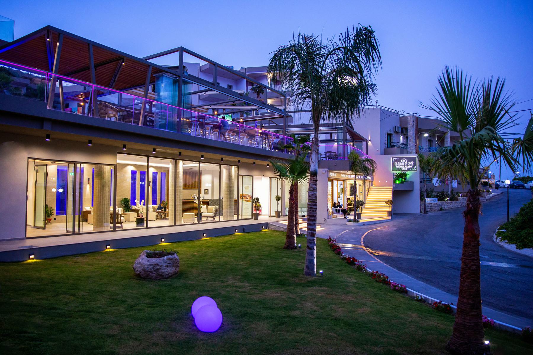 

Cagliari - Balíon - Sunset Boutique Hotel And Spa