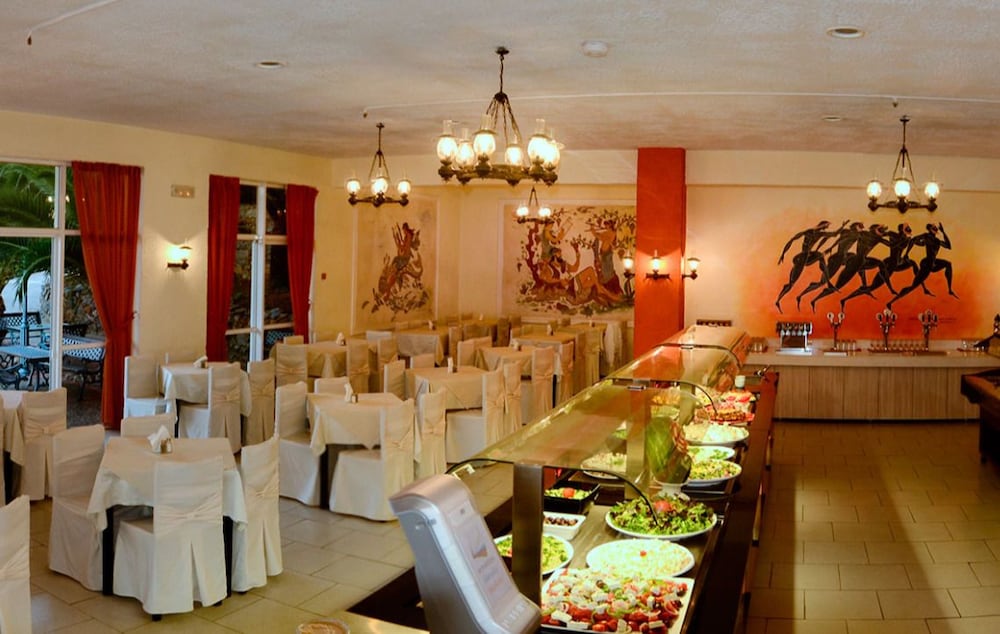 

Palermo - Rethymno - Europa Resort Hotel