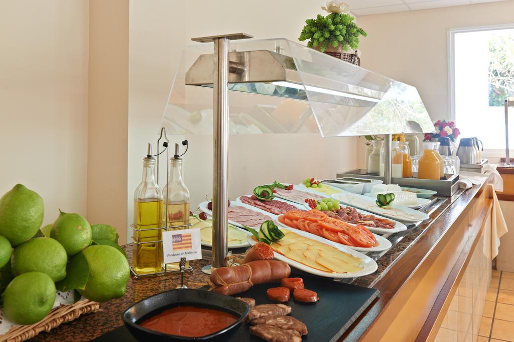 

Bari - Colonia Sant Jordi - Hotel Bluewater