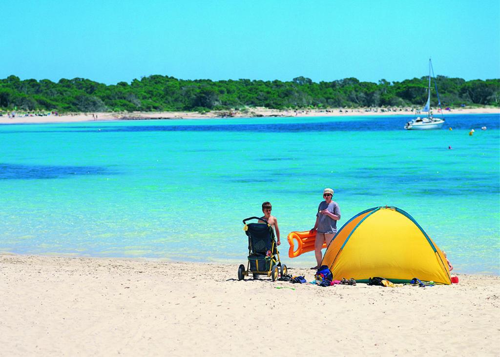 

Firenze - Colonia Sant Jordi - Hotel Bluewater