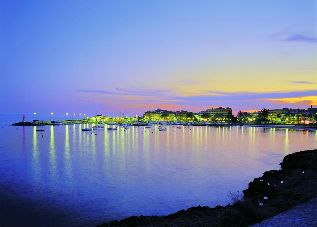 

Bari - Colonia Sant Jordi - Hotel Bluewater