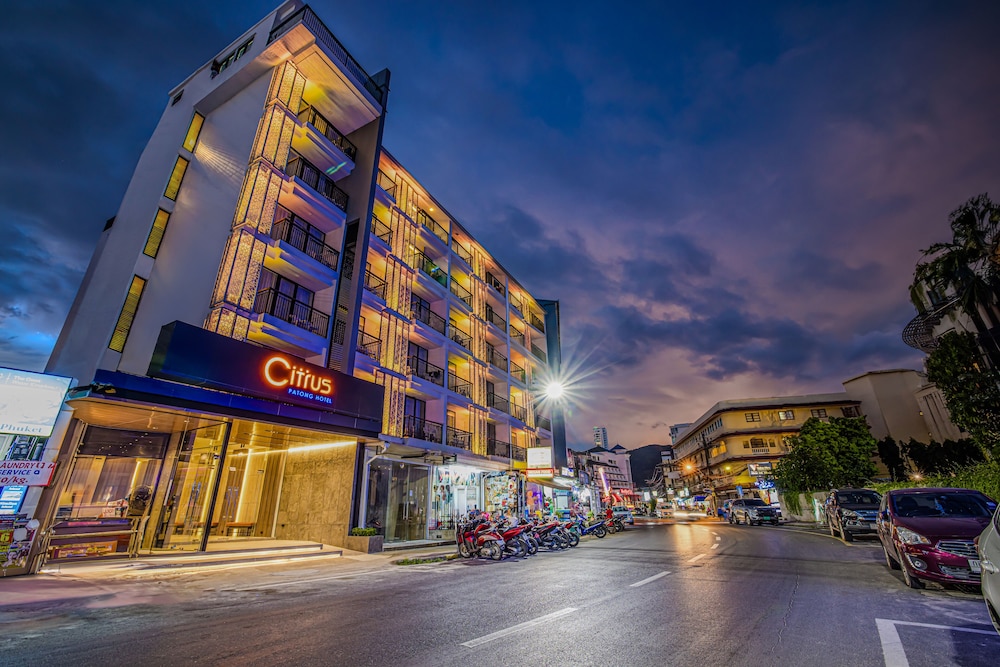 

Verona - Tailandia - Phuket - Citrus Patong Hotel by Compass Hospitality