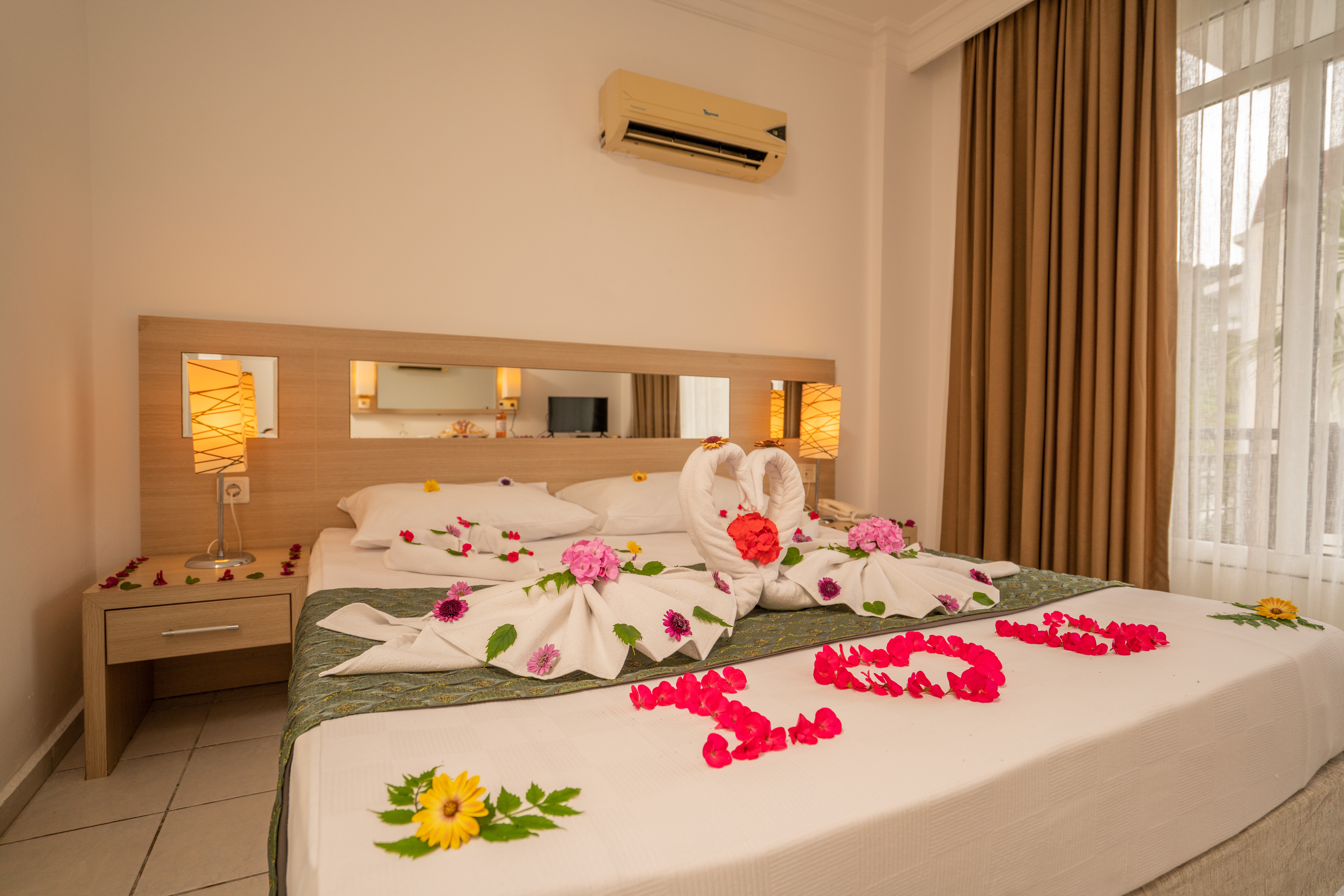 

Venezia - Kemer - Malibu Resort Hotel