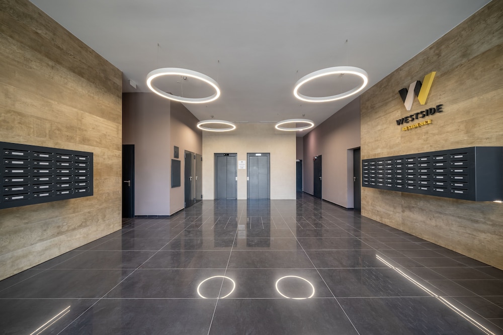

Palermo - Budapest - WestSide Apartments by Urbanrent