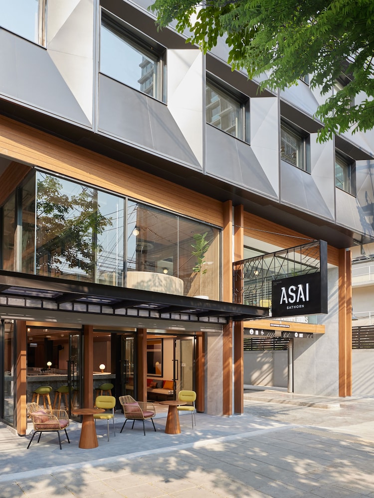

Roma - Bangkok - ASAI Bangkok Sathorn