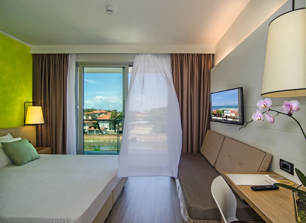 

Firenze - Viareggio - Hotel Viareggio