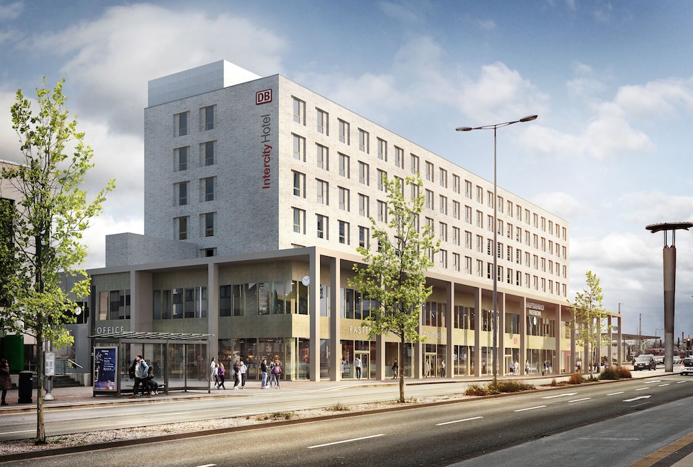 

Torino - Paderborn - IntercityHotel Paderborn