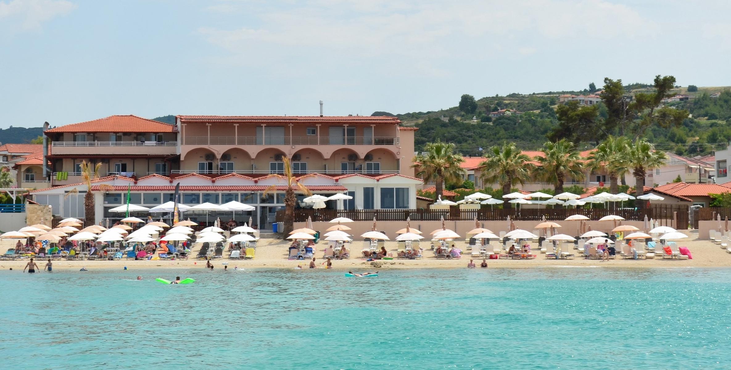 

Napoli - Pefkohori - Sousouras Holiday Resort