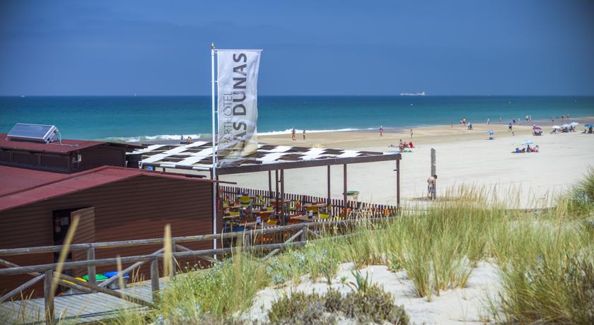 

Bologna - Chiclana de la Frontera - Aparthotel las Dunas