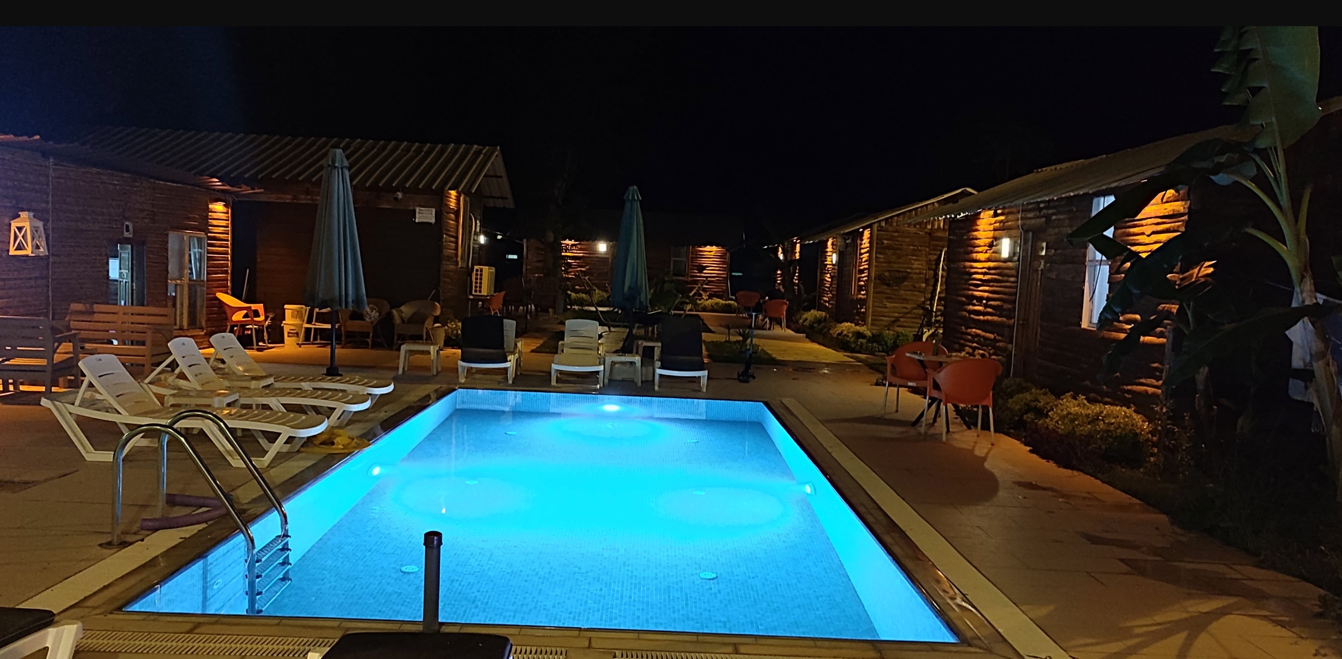 

Roma - Kemer - Lime Tree Houses