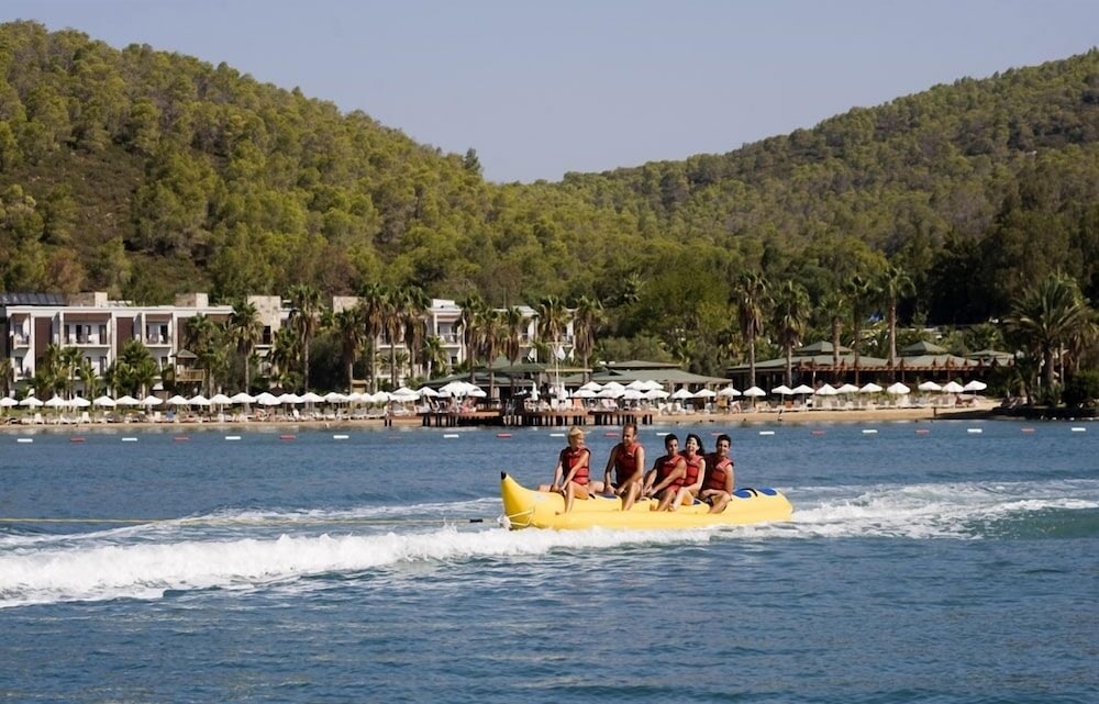 

Roma - Güvercinlik - Green Bay Resort & Spa