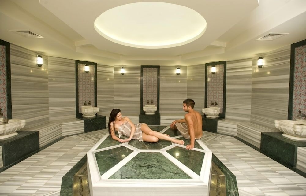 

Palermo - Güvercinlik - Green Bay Resort & Spa